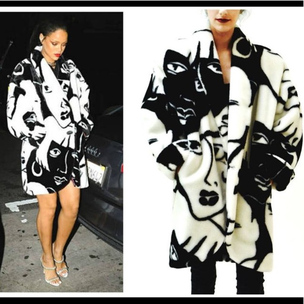 Donnybrooke Vintage Coat 80’s